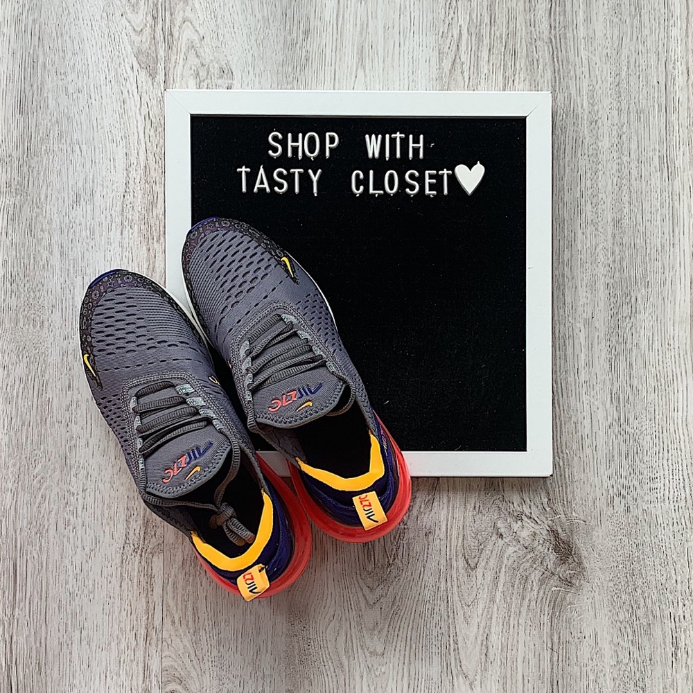 Nike air max 270 sneakers - Picture 8 of 8